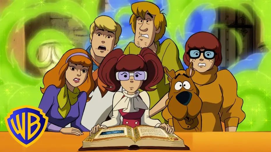 Watch film Scooby-Doo! Abracadabra-Doo — Wizarding World!