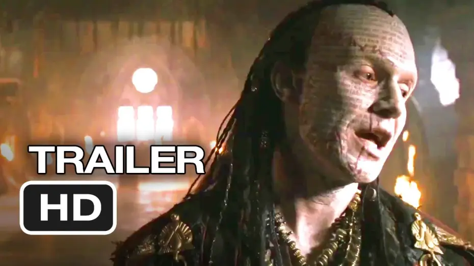 Watch film Solomon Kane — Solomon Kane US Release TRAILER (2012) James Purefoy Movie HD