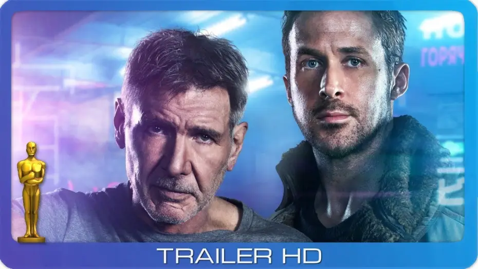Watch film Blade Runner 2049 | Blade Runner 2049 ≣ 2017 ≣ Trailer #2