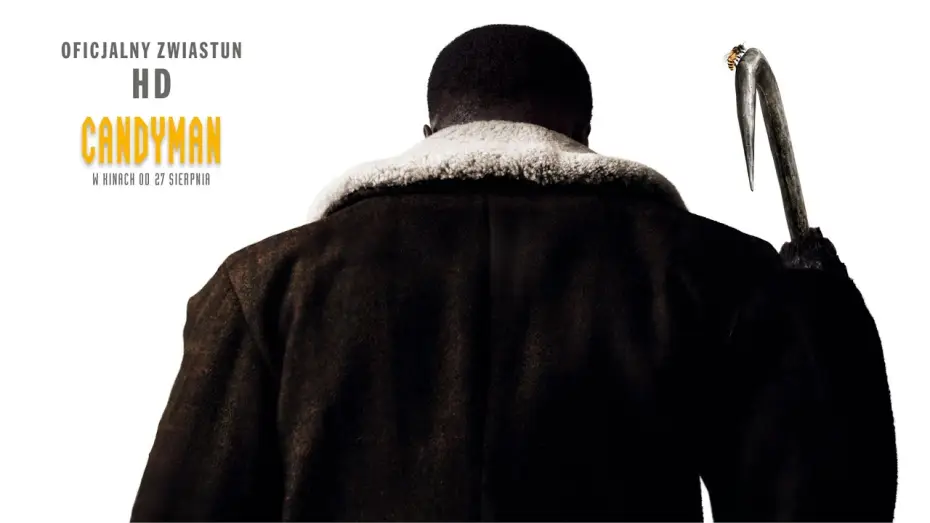 Watch film Candyman — Candyman - zwiastun 2 PL