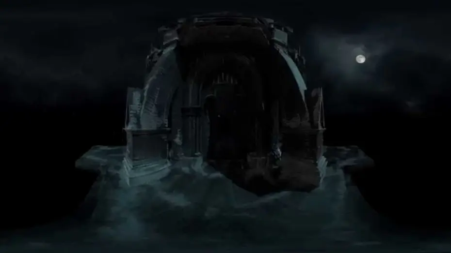 Watch film Crimson Peak | BEWARE CRIMSON PEAK