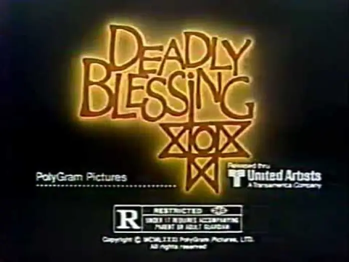 Watch film Deadly Blessing — Deadly Blessing 1981 TV trailer