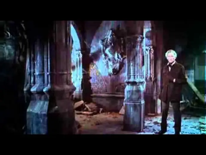 Watch film Dracula A.D. 1972 — Dracula AD 1972 - Trailer - (1972)