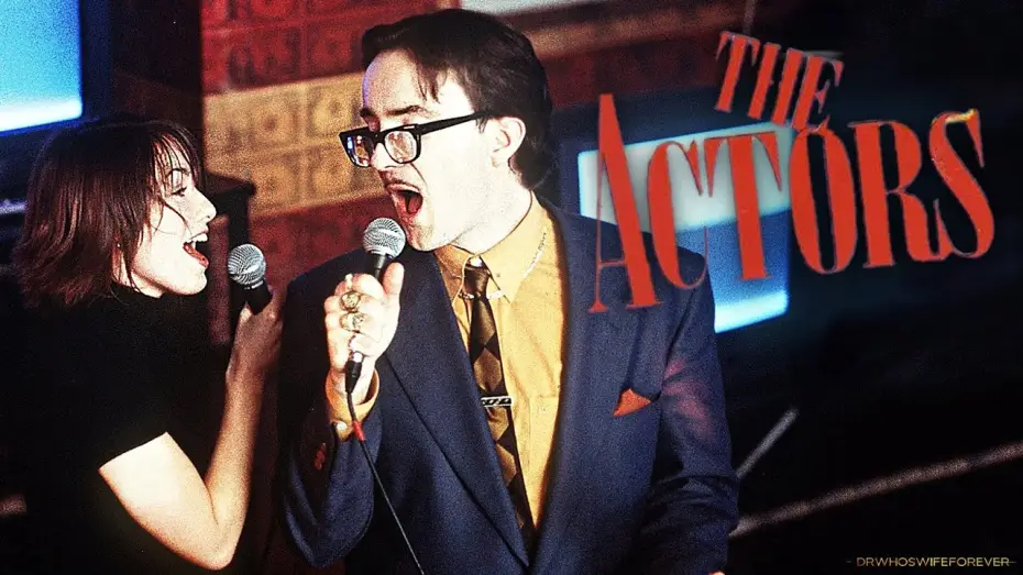 Watch film The Actors — The Actors [2003] | Dylan Moran