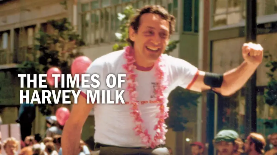 Watch film The Times of Harvey Milk — THE TIMES OF HARVEY MILK Trailer Deutsch | German [HD]