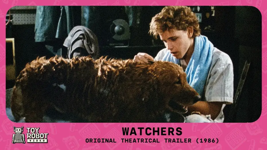 Watch film Watchers — Original Trailer