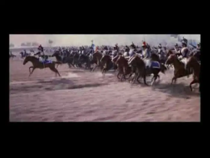 Watch film Waterloo — Original Movie Trailer  'Waterloo'(1970)