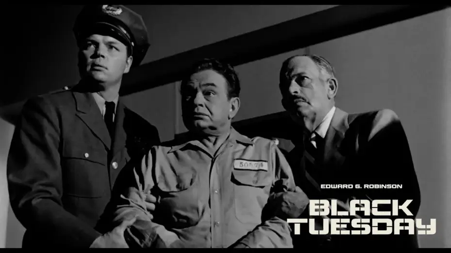 Watch film Black Tuesday — Vincent Canelli, escapes prison on the night of his execution