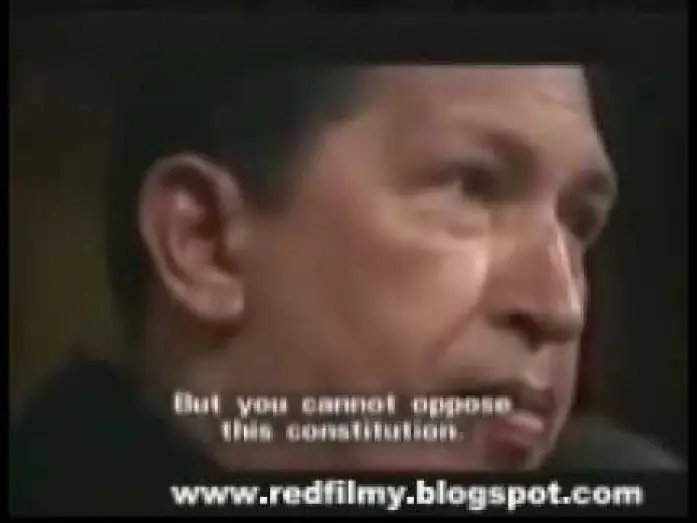 Watch film The Revolution Will Not Be Televised | 'THE REVOLUTION WILL NOT BE TELEVISED' Movie Trailer in REDFILMY.wmv