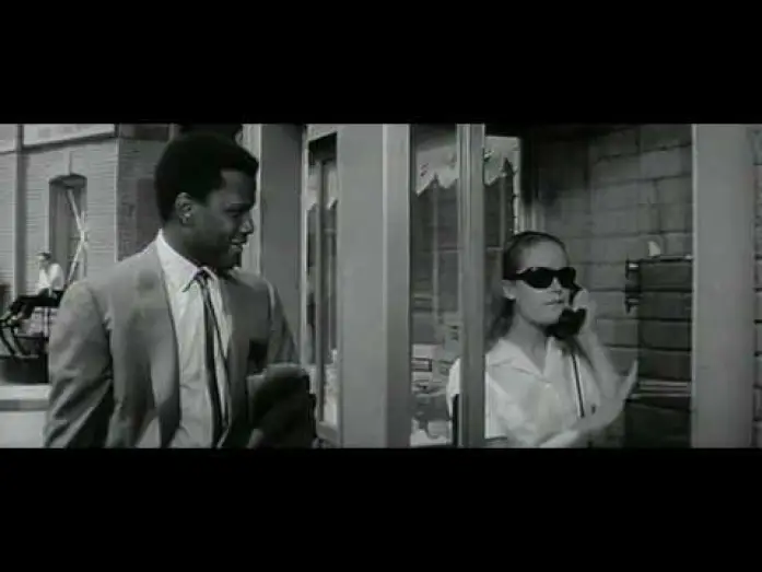 Watch film A Patch of Blue — A Patch of Blue trailer