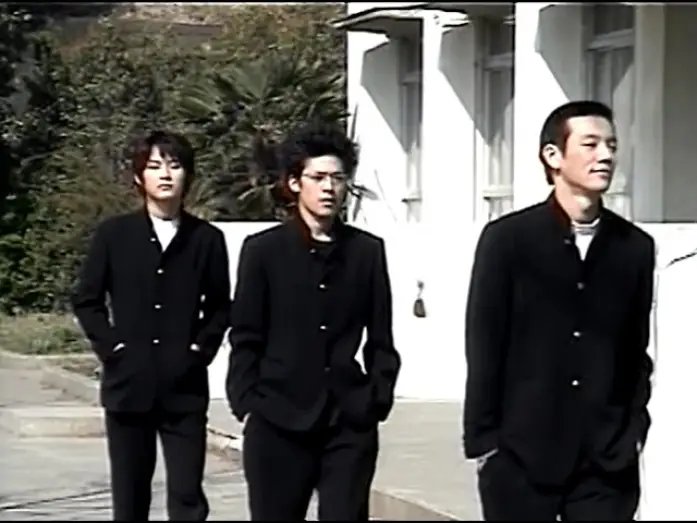 Watch film Blue Spring — Blue Spring (2001) – Making of