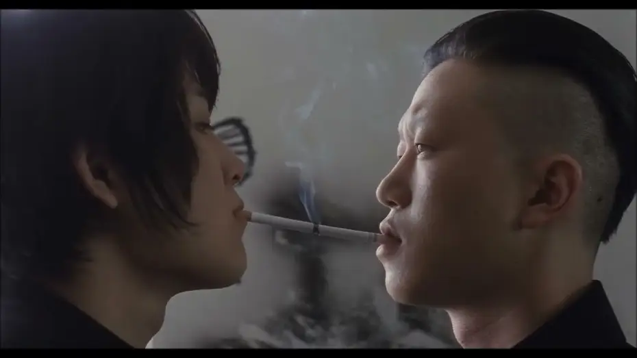 Watch film Blue Spring — Blue Spring (2001) - Duel scene