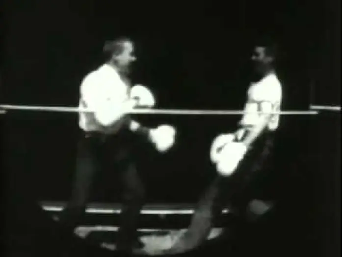 Watch film Men Boxing | Men Boxing 1891 Thomas Edison Film