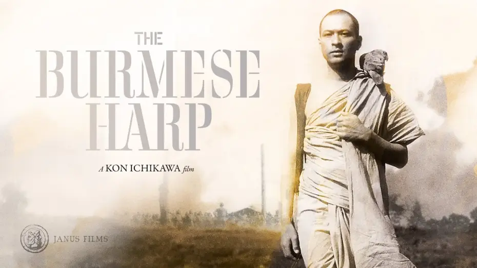 Watch film The Burmese Harp — THE BURMESE HARP - Official 4K Restoration Trailer