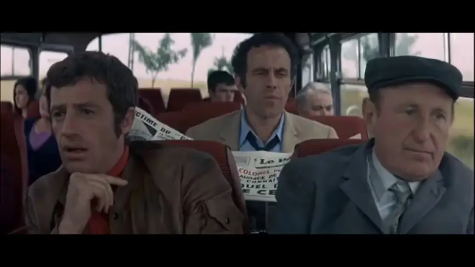 Watch film The Brain — Le Cerveau (1969) - Puisqu'on te le dit