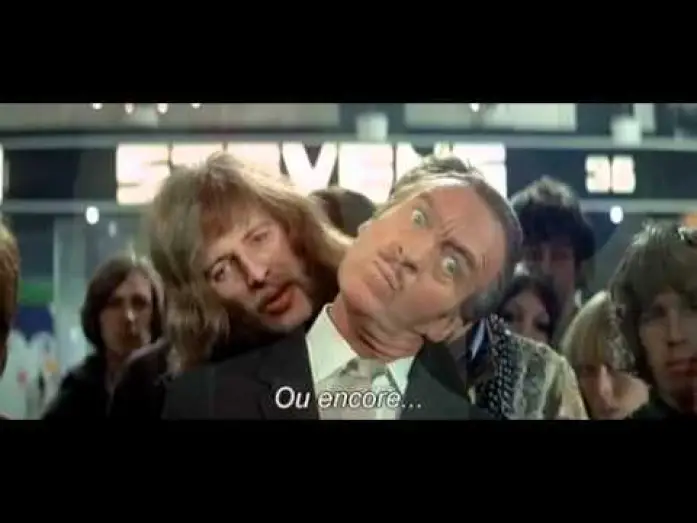 Watch film The Brain — "Le cerveau" Belmondo - Bande annonce