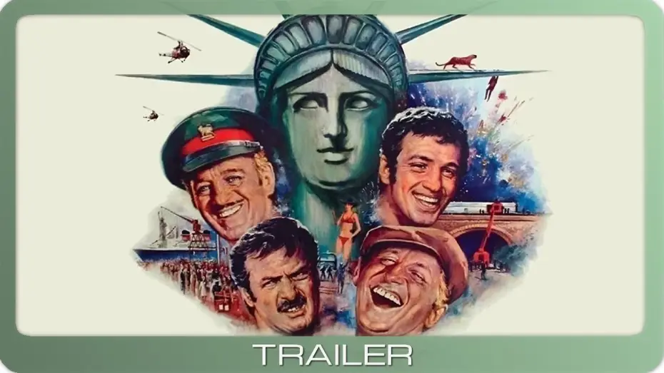 Watch film The Brain — Das Superhirn ≣ 1969 ≣ Trailer