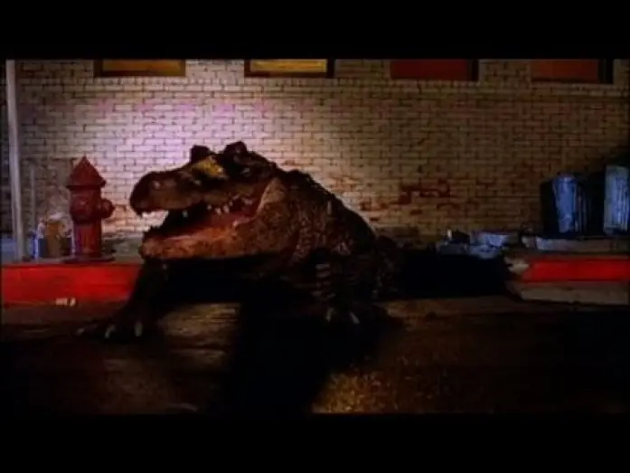 Watch film Alligator — Karyn Kusama on ALLIGATOR