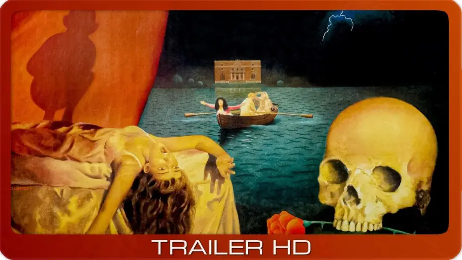 Watch film Gothic — Gothic ≣ 1986 ≣ Trailer