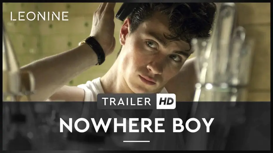 Watch film Nowhere Boy — Nowhere Boy - Trailer (deutsch/German)