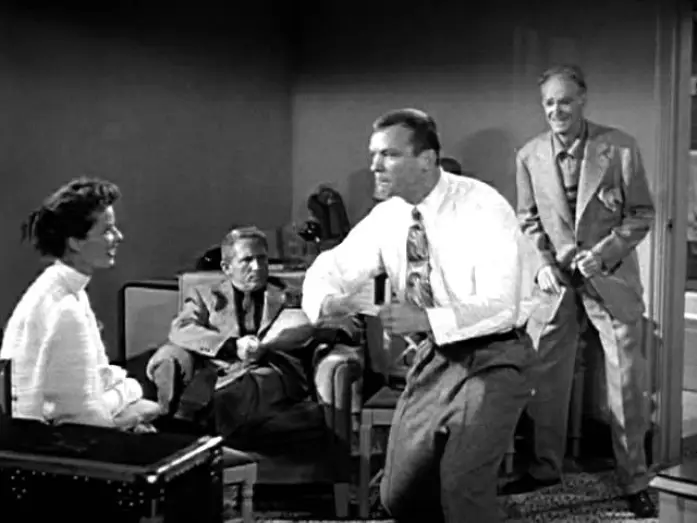 Watch film Pat and Mike — Pat and Mike - Trailer