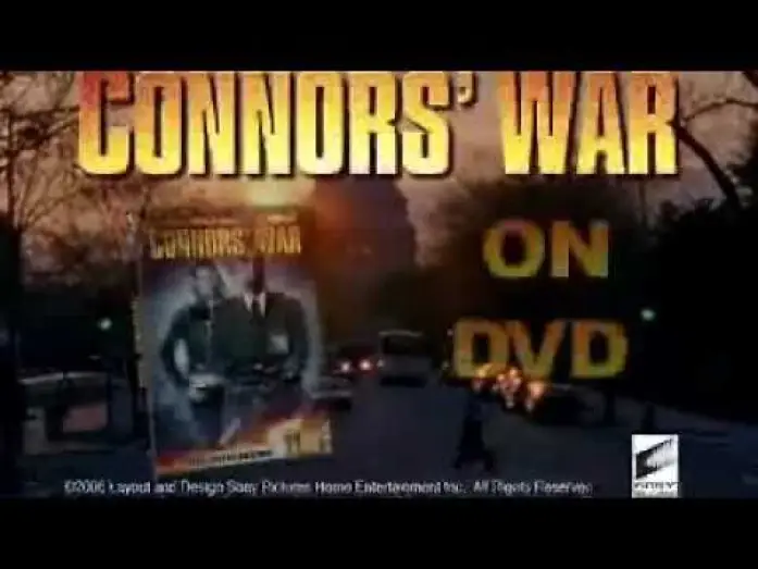 Watch film Connors' War — Connorsova válka : Connor's War (2006) - trailer