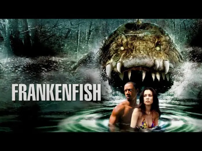 Watch film Frankenfish — Official Trailer FRANKENFISH (2004)