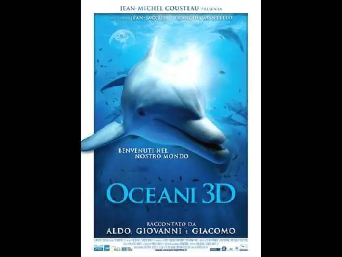 Watch film OceanWorld 3D — Trailer ufficiale OCEANI 3D  Dal 30 aprile al cinema