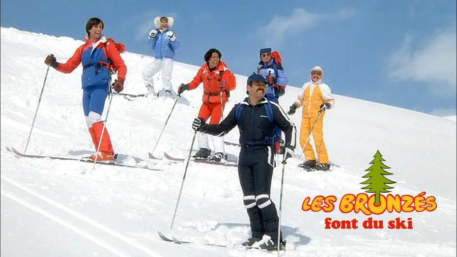 Watch film French Fried Vacation 2 — Les Bronzés font du ski (1979) - Bande-annonce
