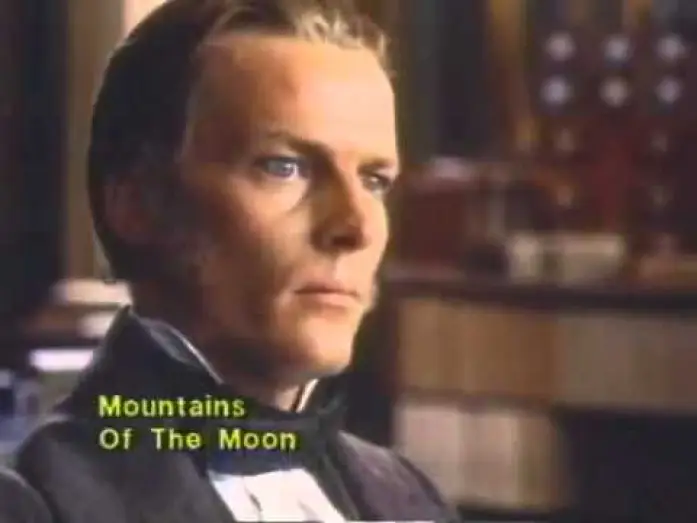 Watch film Mountains of the Moon — Mountains Of The Moon Trailer