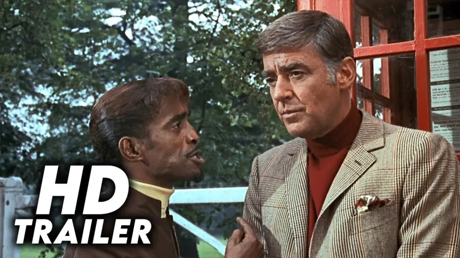 Watch film Salt & Pepper — Salt and Pepper (1968) Original Trailer [HD]