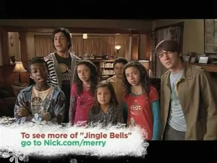 Watch film Merry Christmas, Drake & Josh — Nickelodeon Presents Merry Christmas Drake & Josh movie Trailer 2008 (HQ)