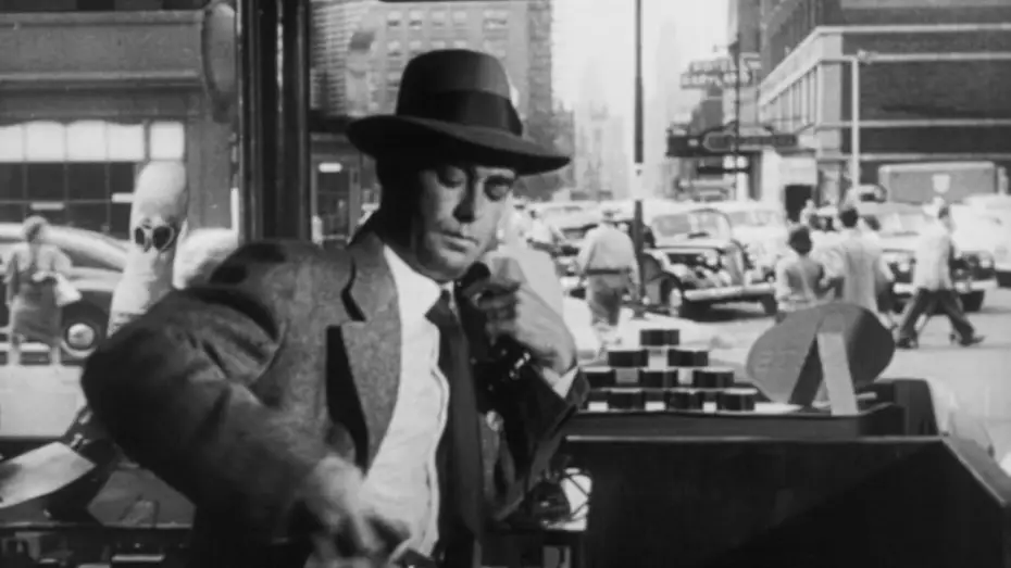 Watch film Chicago Deadline — Chicago Deadline (1949) Original Trailer