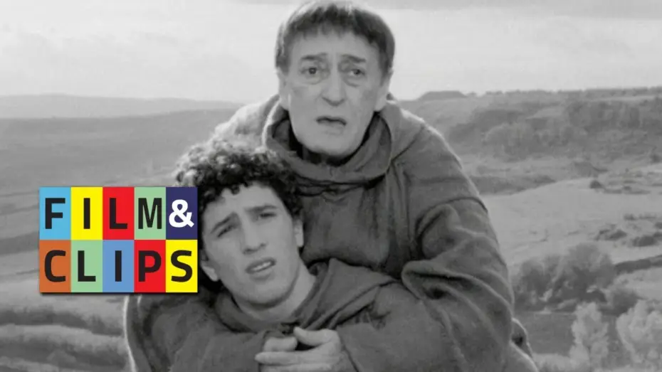 Watch film The Hawks and the Sparrows — Uccellacci e Uccellini - Totò - Trailer by FIlm&Clips