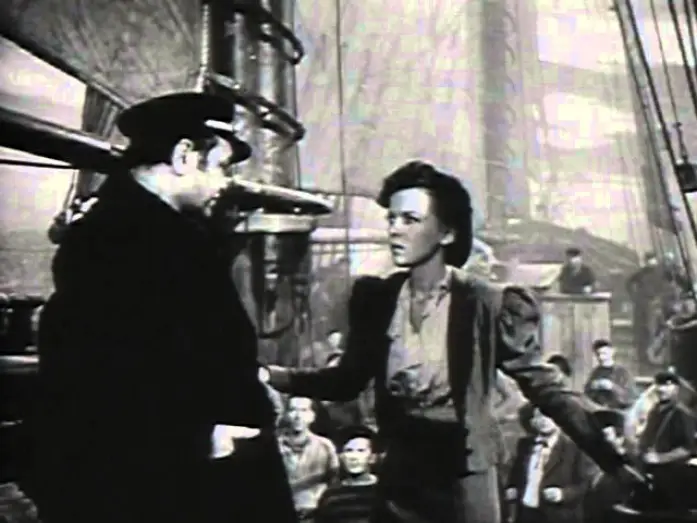 Watch film The Sea Wolf — Sea Wolf - Trailer