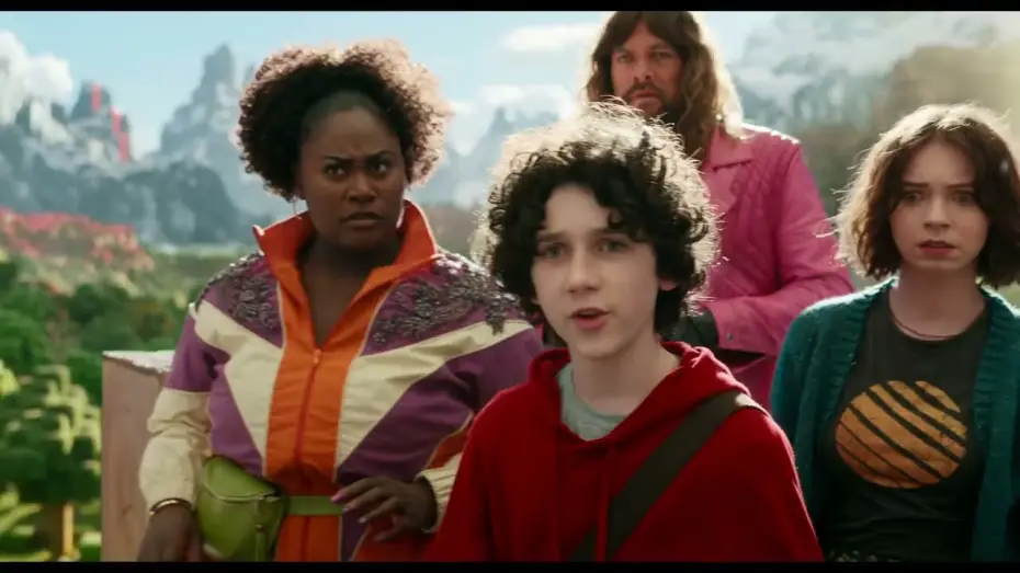 Watch film Minecraft | In cinemas 4 April