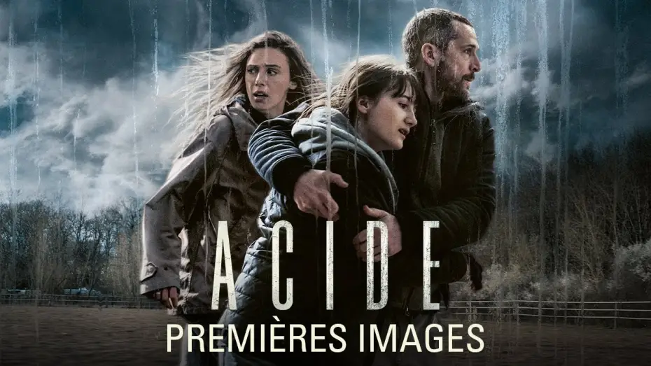 Watch film Acid | ACIDE - Teaser Officiel HD