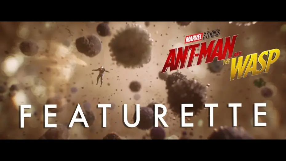 Watch film Ant-Man and the Wasp | Who is The Wasp? Featurette