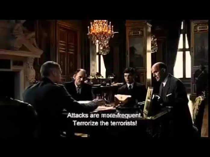Watch film Army of Crime — The Army of Crime / L'Armée du crime (2009) - Trailer [...]