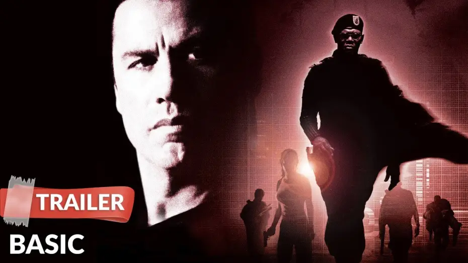 Watch film Basic | Basic (2003) Trailer HD | John Travolta | Samuel L. Jackson