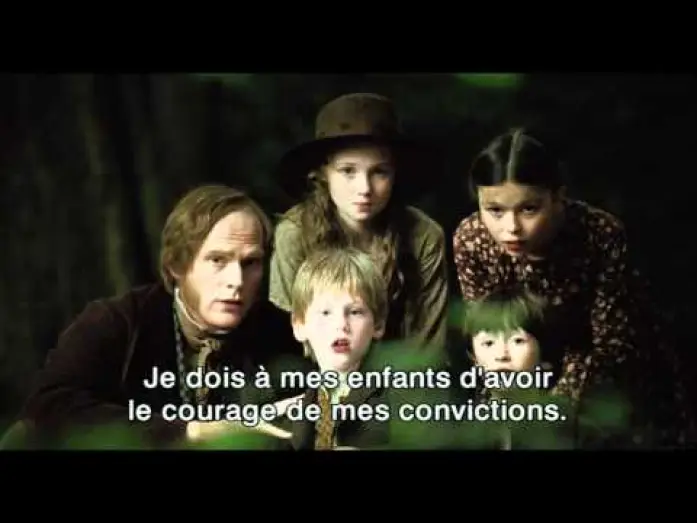 Watch film Creation — Bande Annonce de Création de Jon Amiel