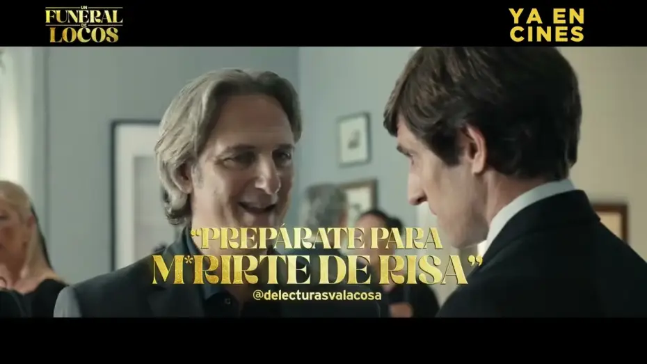 Watch film Death at a Funeral — ¡Sin duda, el funeral más divertido!