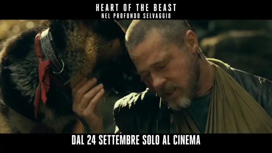 Watch film Heart of the Beast — HEART OF THE BEAST - Nel Profondo Selvaggio | Trailer Ufficiale