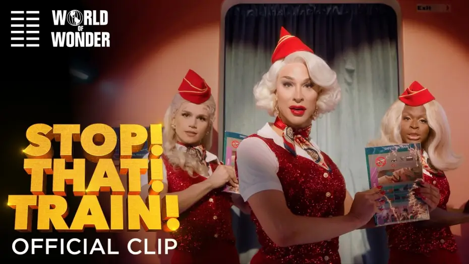 Watch film STOP! THAT! TRAIN! | Official Clip
