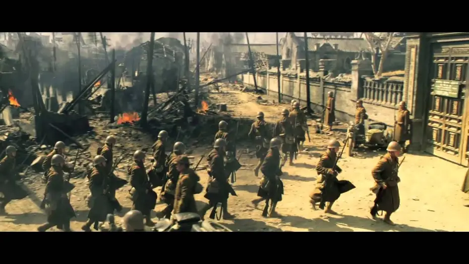 Watch film The Flowers of War | Las flores de la guerra - Tr&aacute;iler espa&ntilde;ol