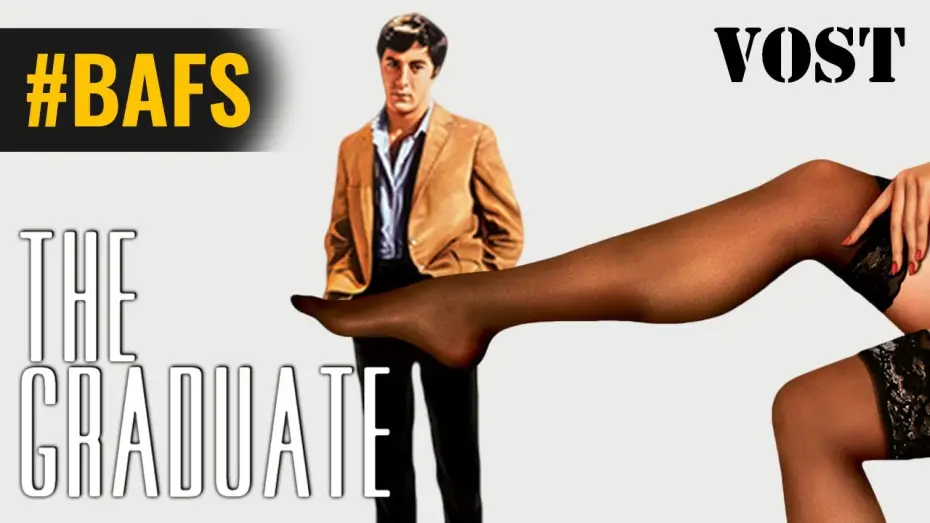 Watch film The Graduate | Le Laur&eacute;at &ndash; Bande Annonce VOSTFR - 1968