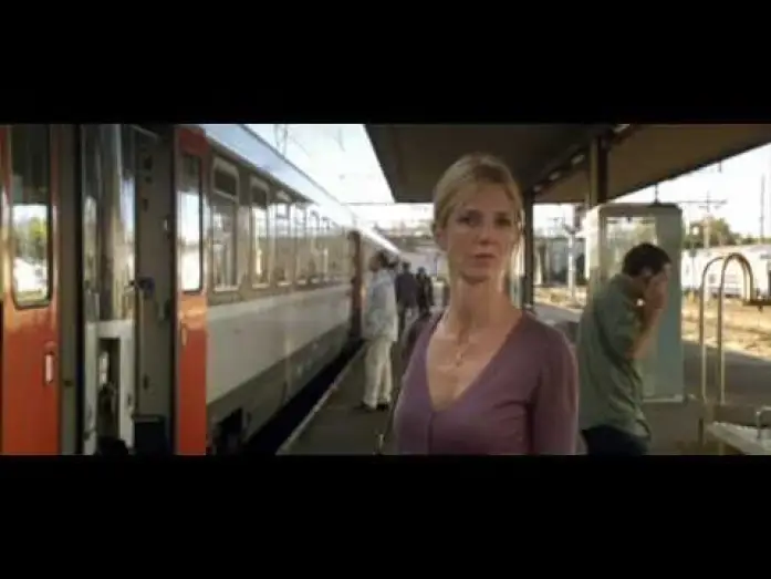 Watch film Mademoiselle Chambon — Mademoiselle Chambon (official trailer)