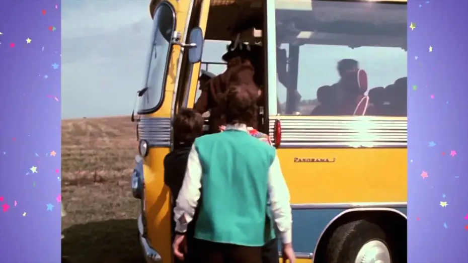 Watch film Magical Mystery Tour — The Beatles - Magical Mystery Tour (Trailer)
