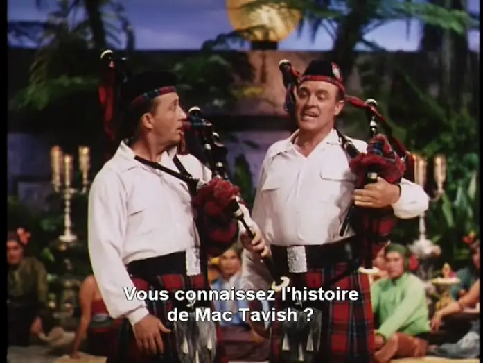 Watch film Road to Bali — Road to Bali (1952) - Trailer