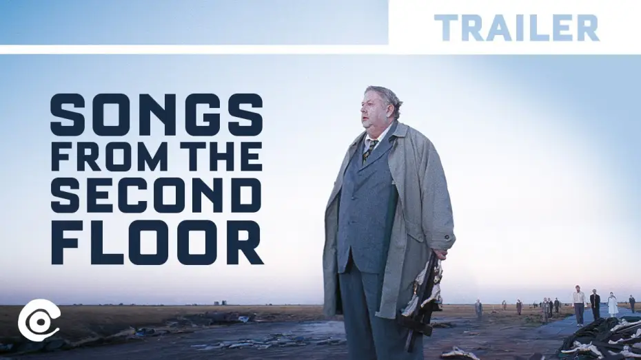 Watch film Songs from the Second Floor — Official International Trailer
